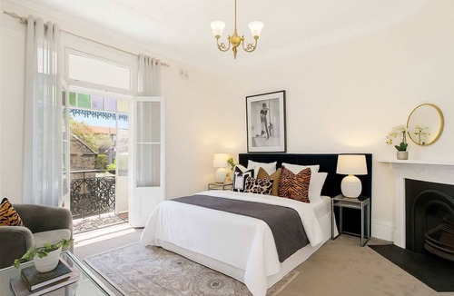 Paddington House | The Paddington White Sanctuary