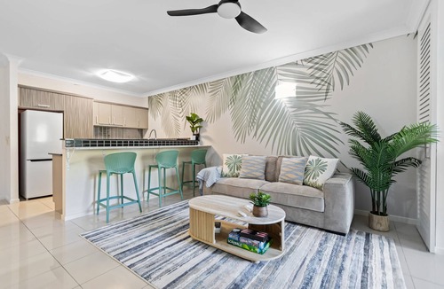 Westcourt Apartment | The Palms Luxe With 9 Resort Pools
