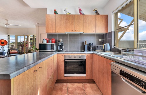 Parap Condo | The Parap Markets Stay | Walk to Markets & Cafés
