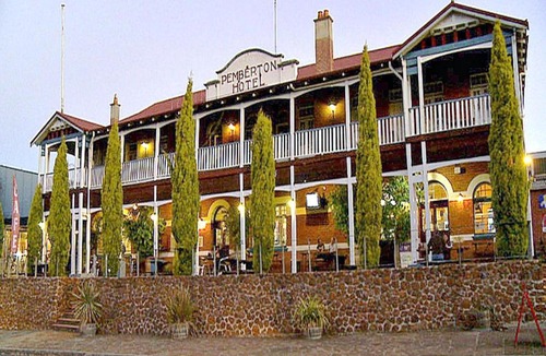 Pemberton Hotel | The Pemberton Hotel