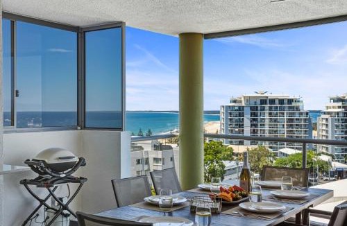 Caloundra Apartment | The Pinnacles - Panoramic Ocean & Mountain Views