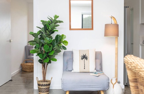 Iluka House | The Pool House, a relaxed coastal retreat