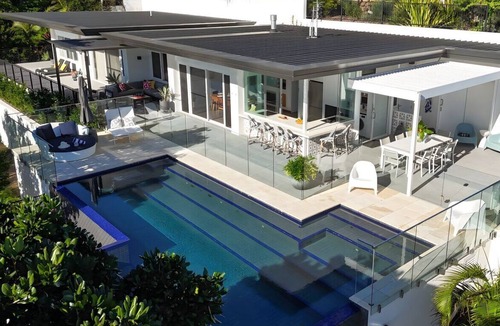 Lennox Head House | The Pool House Lennox head