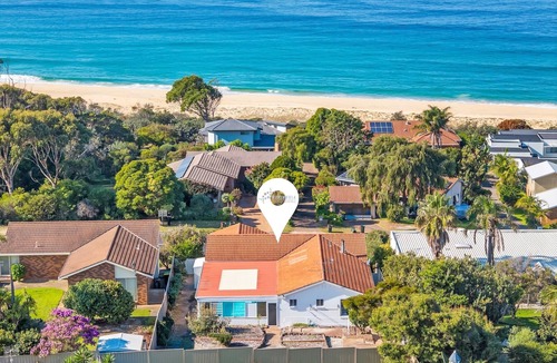 Tura Beach House | The Pool House , Tura Beach , Family Sized , Relaxation , Coastal Holiday