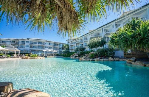 Kingscliff Apartment | The Pool Resort | Studio Pool View Haven