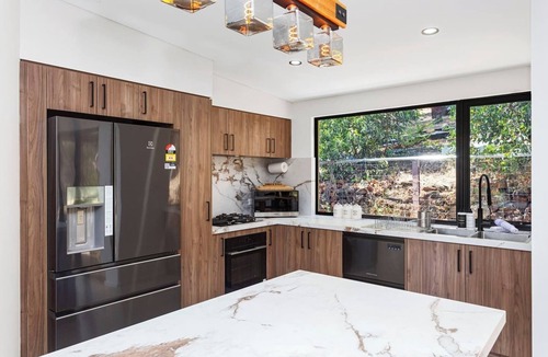 Boya House | The Quarry`s Edge, Hilltop Luxury