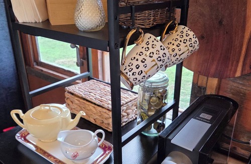 Moorabool Bed & Breakfast | The Red Train - Unique Country Bed and Breakfast