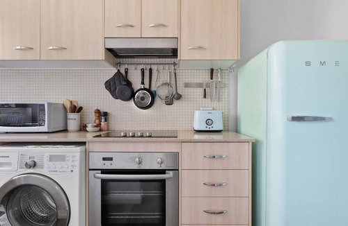 Redfern Apartment | The Redfern studio Rendezvous