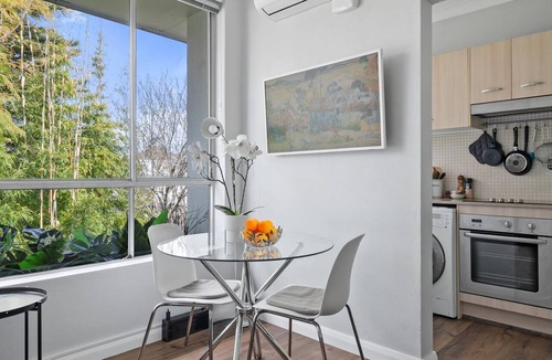 Redfern Apartment | The Redfern studio Rendezvous