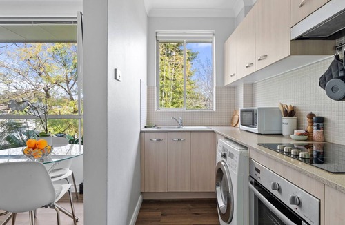 Redfern Apartment | The Redfern studio Rendezvous