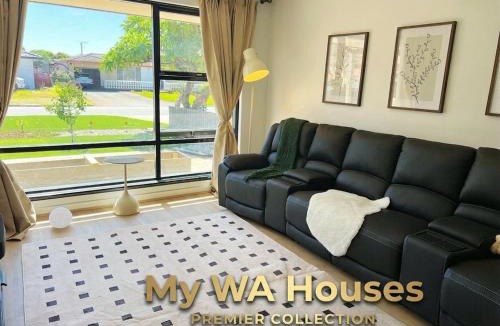 Morley Villa | The Relaxation Dream -Near Galleria&CBD&Airport