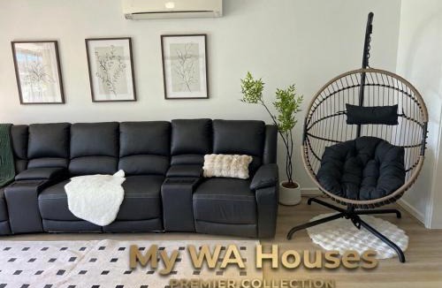 Morley Villa | The Relaxation Dream -Near Galleria&CBD&Airport