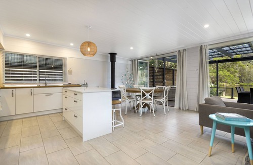 Lower Macdonald House | The River House - Wisemans Ferry