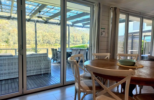 Lower Macdonald House | The River House - Wisemans Ferry