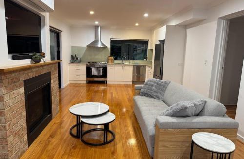 Noojee Apartment | The Riverside Retreat, Farmstay Nature Escape