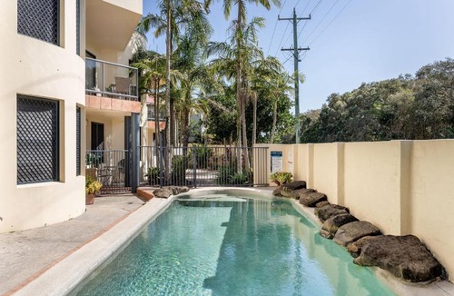 Evans Head Apartment | The Sails - 2-21 Beech Street