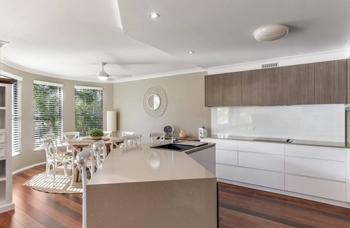 Evans Head Apartment | The Sails - Unit 1 - 21 Beech Street