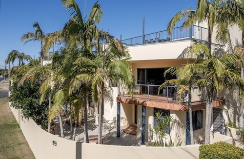 Evans Head Apartment | The Sails - Unit 1 - 21 Beech Street