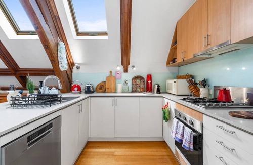 Carlton Apartment | The Sanctuary | 3BR Heritage Church Conversion