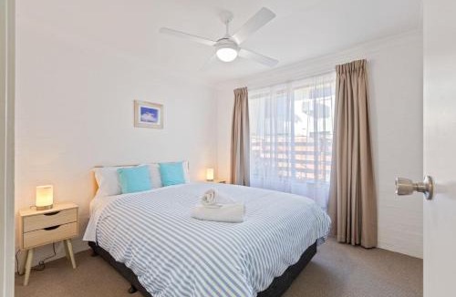 Merimbula Apartment | The Sand Nook - 2 Bedroom Fishpen Apartment