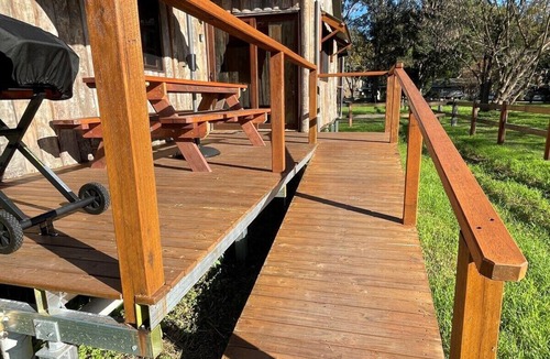 St. Albans Cabin | The Shack - In the Heart of St Albans