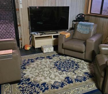 Binjura Apartment | The Shed