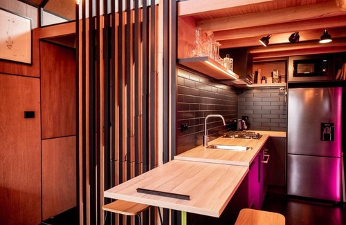 Hobart Central Business District Villa | The Shed