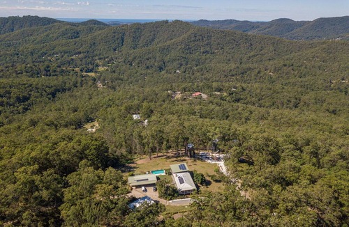 Austinville House | The Shed Conversion with Hot tub and amazing views: Building#5