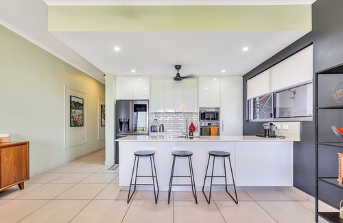 Stuart Park Apartment | The Skyline Lookout | 2 BD Apt