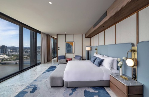 Brisbane Central Business District Hotel | The Star Grand Brisbane