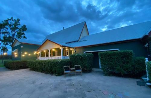 Kyoomba House | The Sugarloaf Homestead
