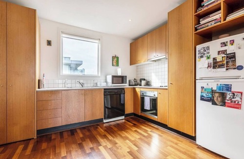 Prahran Apartment | The Sunroom Minimalist Chic moments from Chapel St