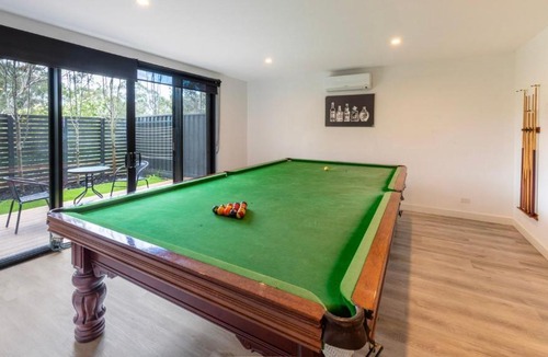 Templestowe Lower House | The Templestowe Club - Games & Entertaining