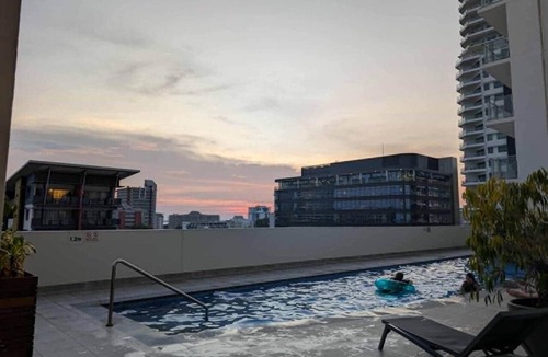 Darwin City Centre Apartment | The ultimate private 2-bedroom apartment in Darwin CBD