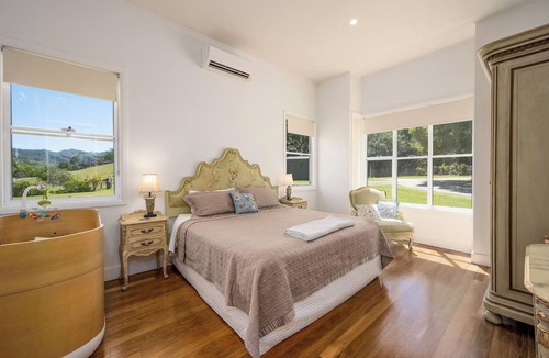 Middle Pocket Other | The Vale Farmstay & Animal Sanctuary Hot Tub, Natural Pool, Fire Pit,Wood Oven