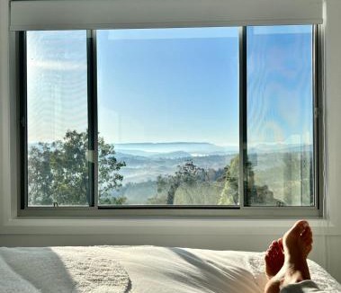 Lithgow City Council House | The View at Ulandi Blue Mountain