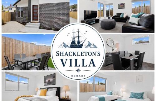 Warrane House | The Villa at 165 Contemporary apartment