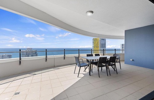 Broadbeach Resort | The Wave Resort