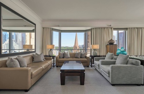 Melbourne Central Business District Hotel | The Westin Melbourne