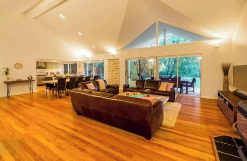 Quindalup House | The Willows—A Lush Beachside Retreat for Families