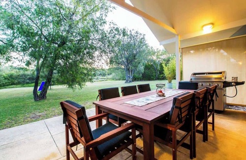 Quindalup House | The Willows—A Lush Beachside Retreat for Families