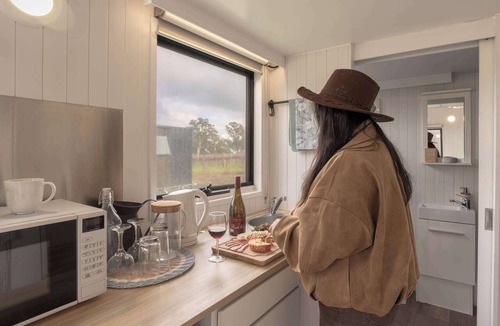 Comaum House | The Winemaker's Loft X by Tiny Away