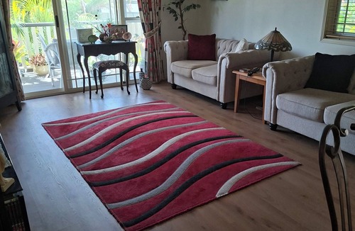 Arana Hills House | This 2 bedrooms,2 bathrooms townhouse extra for second bedroom,Good outlook!