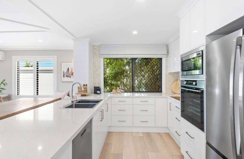 Miami Apartment | Tide by Khove