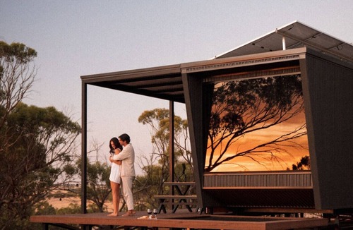Nunile Cabin | Tim · Tim the Tiny Cabin in Toodyay