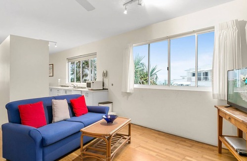 Sunrise Beach Apartment | Tingira Nook Unit 3 Sunrise Beach