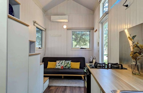 Dadswells Bridge RV Rental | Tiny Away Escape at Grampians Edge