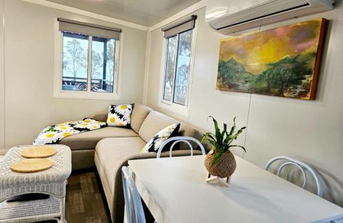 Waranga Shores House | Tiny Cottage by the Lake