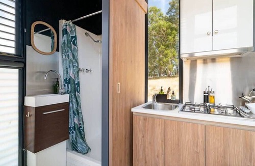 Bunding House | Tiny Divine Farm Stay by Tiny Away