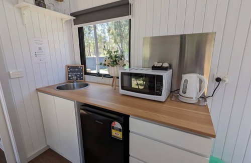 Dadswells Bridge House | Tiny House 16B at Grampians' Edge by Tiny Away